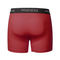 CC SKN mens functional boxer shorts terracotta