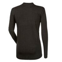 CC TDR mens functional long sleeve T-shirt anthracite