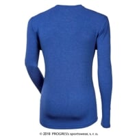 CC TDR mens functional long sleeve T-shirt anthracite