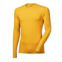 CC TDR mens functional long sleeve T-shirt curry