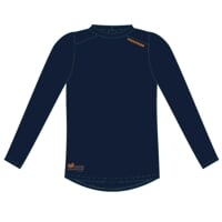 CC TDR mens functional long sleeve T-shirt anthracite