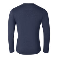 CC TDR mens functional long sleeve T-shirt navy