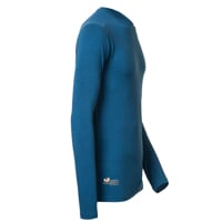 CC TDR mens functional long sleeve T-shirt anthracite