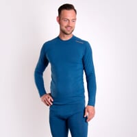 CC TDR mens functional long sleeve T-shirt anthracite