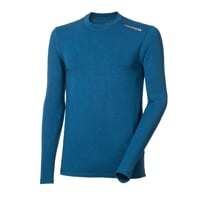 CC TDR mens functional long sleeve T-shirt anthracite