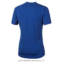 CC TKR mens functional short sleeve T-shirt anthracite