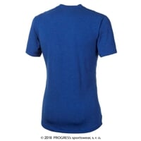 CC TKR mens functional short sleeve T-shirt anthracite