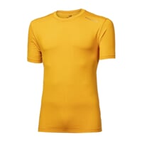 CC TKR mens functional short sleeve T-shirt curry
