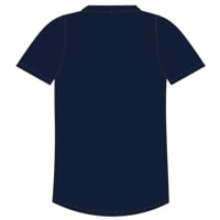 CC TKR mens functional short sleeve T-shirt anthracite