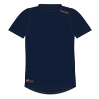 CC TKR mens functional short sleeve T-shirt anthracite