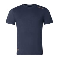 CC TKR mens functional short sleeve T-shirt navy