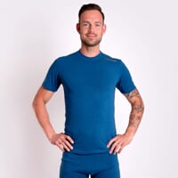 CC TKR mens functional short sleeve T-shirt anthracite