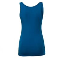 CELEBRITY ladies bamboo singlet blue