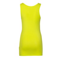CELEBRITY ladies bamboo singlet black