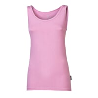 CELEBRITY ladies bamboo singlet pink