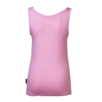 CELEBRITY ladies bamboo singlet pink