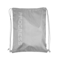 CINCH BAG gymsack light grey