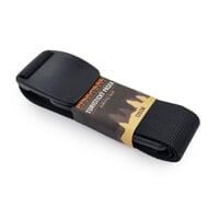 CLICK BELT simple belt black