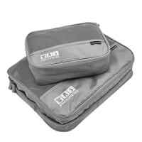 CLOTHES BAG large clothes organizer light grey