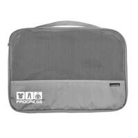 CLOTHES BAG large clothes organizer light grey
