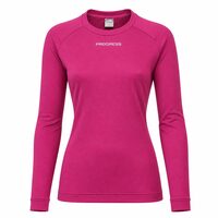 CUBICA women's lightweight sports jacket fuchsia