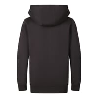 CZECH HOODY ZIP JR junior sweatshirt anthracite