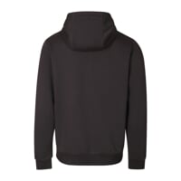 CZECH HOODY ZIP LADY women's sweatshirt anthracite