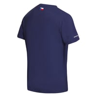CZECH T-SHIRT JR junior bamboo t-shirt blue