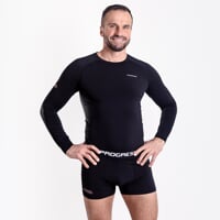 DC SKN pánské funkční boxerky černá