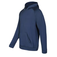 DOSSER men's hoodie blue