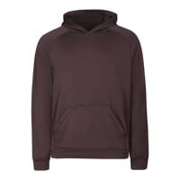 DOSSER men's hoodie brown