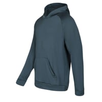 DOSSER men's hoodie china blue