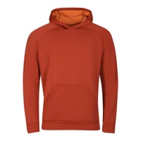 DOSSER men's hoodie cinnamon