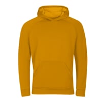 DOSSER men's hoodie curry