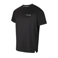 DRIVER men's sports T-shirt black