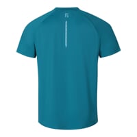 DRIVER men's sports T-shirt petroleum