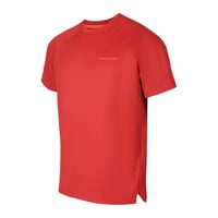 DRIVER men's sports T-shirt red