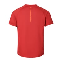 DRIVER men's sports T-shirt red