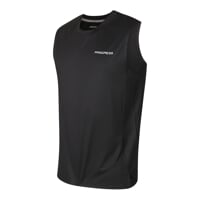 DRIVER SINGLET pánský sportovní nátělník černá