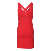 EMILY omen's sportsdress with bambo red