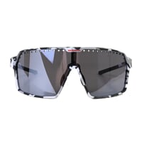 ENDURO MRR BLK/WHT sports goggles camo black/white