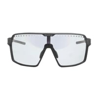 ENDURO PHC-BLU BLK sports goggles with photochromic lenses black matt