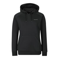 FIT HOODY LADY dámská mikina antracit