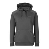 FIT HOODY LADY dámská mikina antracit
