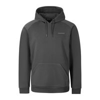 FIT HOODY MAN pánská mikina černá