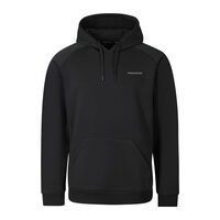FIT HOODY MAN pánská mikina černá