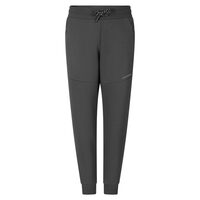 FIT PANTS JR dětské tepláky antracit