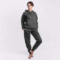 FIT PANTS LADY dámské tepláky antracit