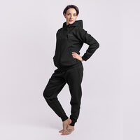 FIT PANTS LADY dámské tepláky černá