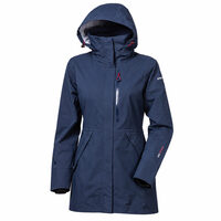 FLORENCE ladie's softshell coat dark blue